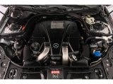 2018 Mercedes-Benz CLS Engines
