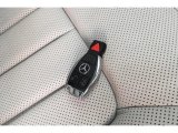 2018 Mercedes-Benz CLS 550 4Matic Coupe Keys