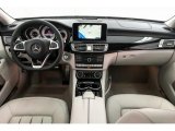 2018 Mercedes-Benz CLS 550 4Matic Coupe Dashboard