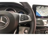 2018 Mercedes-Benz CLS 550 4Matic Coupe Steering Wheel
