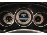 2018 Mercedes-Benz CLS 550 4Matic Coupe Gauges