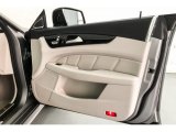 2018 Mercedes-Benz CLS 550 4Matic Coupe Door Panel