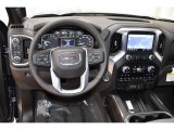 2019 GMC Sierra 1500 SLT Crew Cab 4WD Dashboard