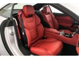 2019 Mercedes-Benz SL 63 AMG Roadster Black Interior