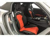 2019 Mercedes-Benz AMG GT Roadster Front Seat