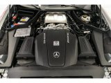 2019 Mercedes-Benz AMG GT Roadster 4.0 AMG Twin-Turbocharged DOHC 32-Valve VVT V8 Engine