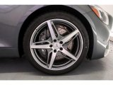 2019 Mercedes-Benz AMG GT Roadster Wheel