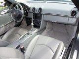 2011 Porsche Boxster Interiors