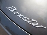 Porsche Boxster 2011 Badges and Logos
