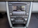 2011 Porsche Boxster  Controls