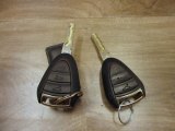 2011 Porsche Boxster  Keys