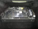 2011 Porsche Boxster  Trunk