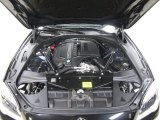 2019 BMW 6 Series 640i Gran Coupe 3.0 Liter DI TwinPower Turbocharged DOHC 24-Valve VVT Inline 6 Cylinder Engine