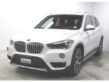 2018 Mineral White Metallic BMW X1 xDrive28i #132089628