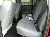 2019 Ram 1500 Classic Big Horn Quad Cab 4x4 Rear Seat