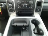 2019 Ram 1500 Classic Big Horn Quad Cab 4x4 Controls