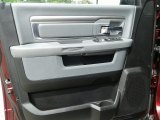 2019 Ram 1500 Classic Big Horn Quad Cab 4x4 Door Panel
