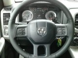 2019 Ram 1500 Classic Big Horn Quad Cab 4x4 Steering Wheel
