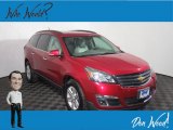 2014 Chevrolet Traverse LT AWD