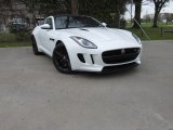 2016 Polaris White Jaguar F-TYPE S Coupe #132109708