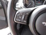2016 Jaguar F-TYPE S Coupe Steering Wheel