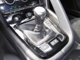 2016 Jaguar F-TYPE S Coupe 6 Speed Manual Transmission