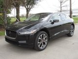 2019 Jaguar I-PACE HSE AWD Front 3/4 View