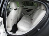 2019 Jaguar I-PACE HSE AWD Rear Seat