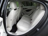 2019 Jaguar I-PACE HSE AWD Rear Seat