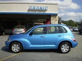 2008 Surf Blue Pearl Chrysler PT Cruiser LX #13176243