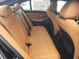 2019 BMW 3 Series 330i xDrive Sedan Cognac Interior