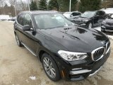 2019 Jet Black BMW X3 xDrive30i #132109665