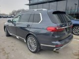 2019 BMW X7 Arctic Grey Metallic