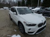 2019 Alpine White BMW X1 xDrive28i #132109660