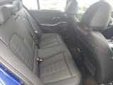 2019 BMW 3 Series 330i xDrive Sedan Rear Seat