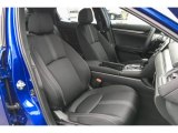 2019 Honda Civic Sport Hatchback Front Seat