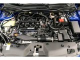 2019 Honda Civic Sport Hatchback 1.5 Liter Turbocharged DOHC 16-Valve i-VTEC 4 Cylinder Engine