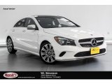 2019 Mercedes-Benz CLA 250 Coupe