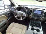 2019 GMC Sierra 2500HD Denali Crew Cab 4WD Dashboard