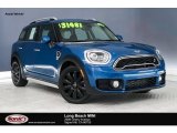 2019 Island Blue Mini Countryman Cooper S #132109577