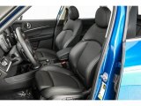 2019 Mini Countryman Cooper S Carbon Black Interior