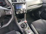 2018 Subaru WRX STI Limited Controls