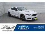 2016 Oxford White Ford Mustang GT Premium Coupe #132129031