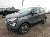 2019 Ford EcoSport S 4WD Front 3/4 View