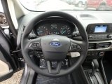 2019 Ford EcoSport S 4WD Steering Wheel
