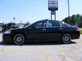 2009 Black Chevrolet Impala LT #13176070