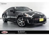 2017 Magnetic Black Nissan 370Z Coupe #132128909