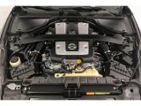 2017 Nissan 370Z Coupe 3.7 Liter NDIS DOHC 24-Valve CVTCS V6 Engine