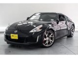 2017 Nissan 370Z Coupe Front 3/4 View