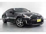 2017 Nissan 370Z Coupe Front 3/4 View